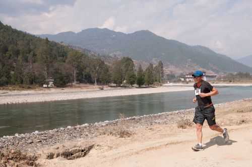 BHUTAN MARATHON AND HALF 2014